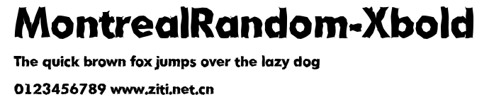 MontrealRandom-Xbold.ttf