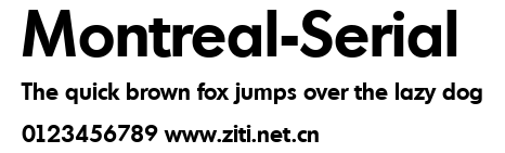 Montreal-Serial.ttf