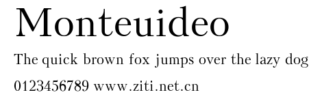 Monteuideo.ttf