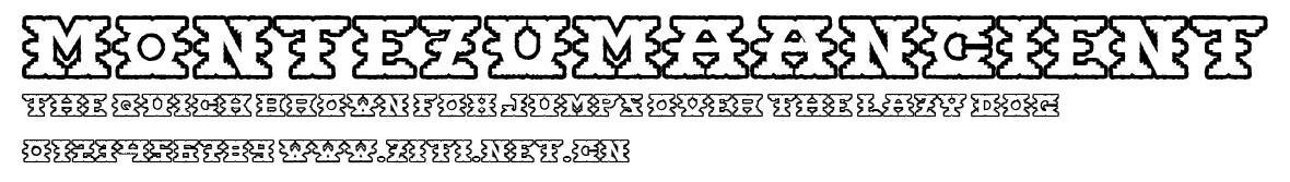 MontezumaAncient.ttf