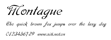 Montague.ttf