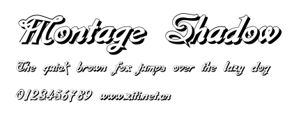 Montage Shadow.ttf