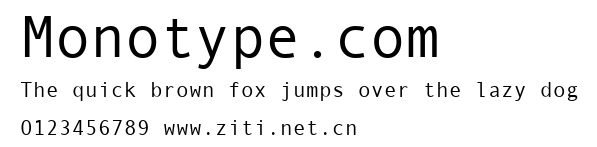 Monotype.com.ttf字體轉換器圖片