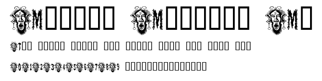 Monday Morning Me.ttf字體轉換器圖片