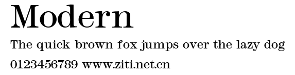 Modern.ttf