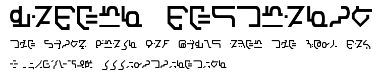 Modern Destronic.ttf