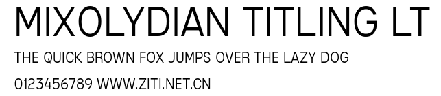 Mixolydian Titling Lt.ttf