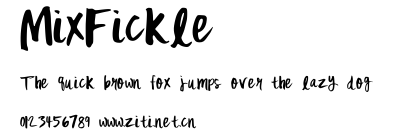 MixFickle.ttf