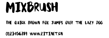 MixBrush.ttf