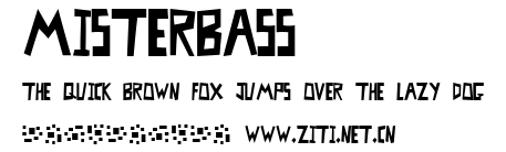 MisterBass.ttf