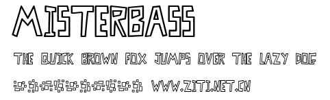 MisterBass.ttf