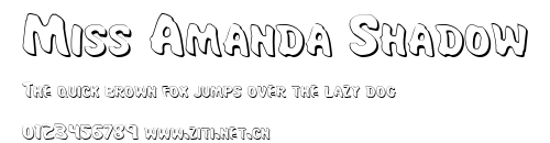 Miss Amanda Shadow.ttf