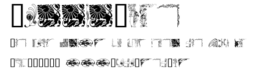 MirrorImage .ttf字體轉換器圖片