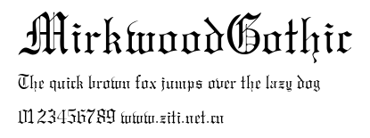 MirkwoodGothic.ttf