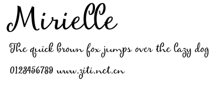 Mirielle.ttf