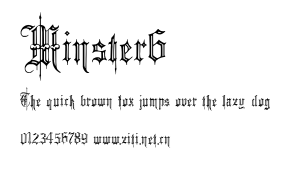 Minster6.ttf