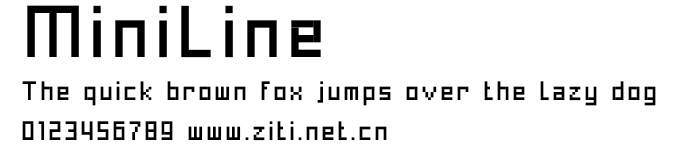 MiniLine.ttf