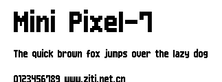 Mini Pixel-7.ttf