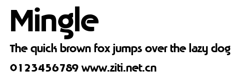 Mingle.ttf