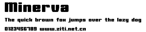 Minerva.ttf