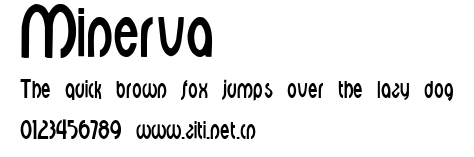 Minerva.ttf