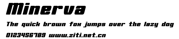 Minerva.ttf