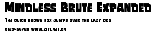 Mindless Brute Expanded.ttf