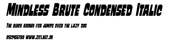 Mindless Brute Condensed Italic.ttf