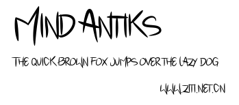Mind Antiks.ttf