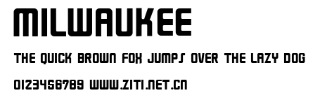 Milwaukee.ttf