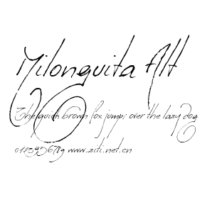 Milonguita Alt.ttf