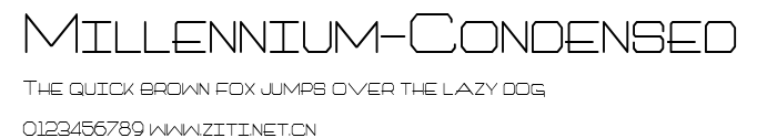 Millennium-Condensed.ttf