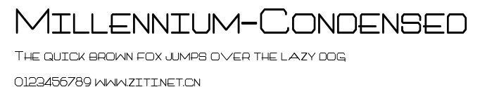 Millennium-Condensed.ttf