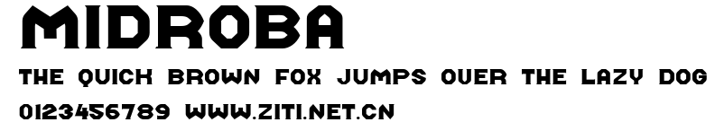 Midroba.ttf