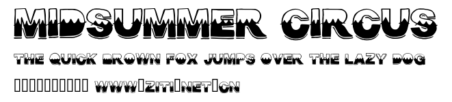 Midsummer Circus.otf