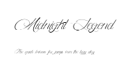 Midnight Legend.ttf
