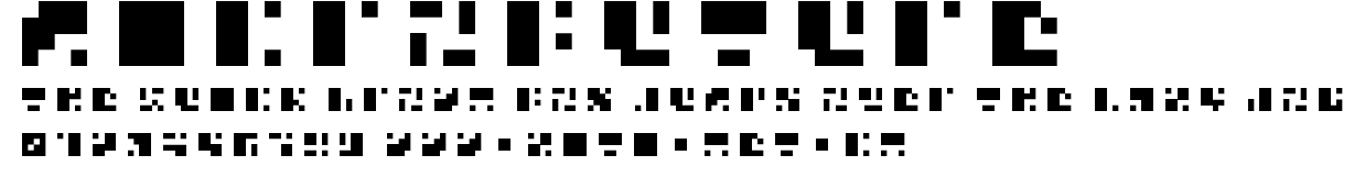 Microfuture.ttf字體轉換器圖片