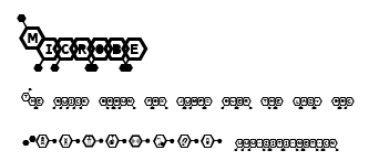 Microbe.ttf字體轉換器圖片