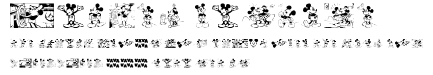 Mickey Vintage.ttf