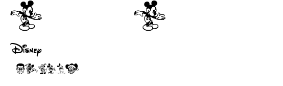 Mickey Mousebats.ttf