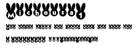 Michousa1.ttf