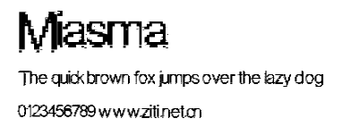 Miasma.ttf