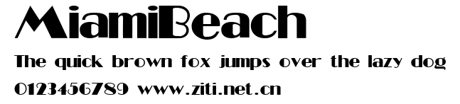 MiamiBeach.ttf