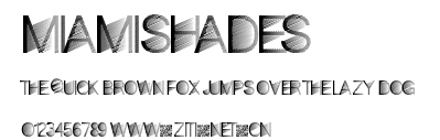 MiamiShades.ttf