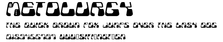 Metolurgy.ttf