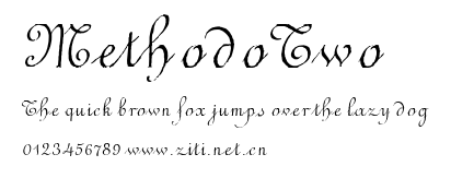 MethodoTwo.ttf