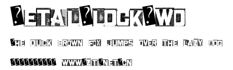 MetalBlockTwo.ttf