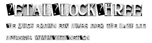 MetalBlockThree.ttf