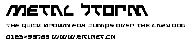 Metal Storm.ttf