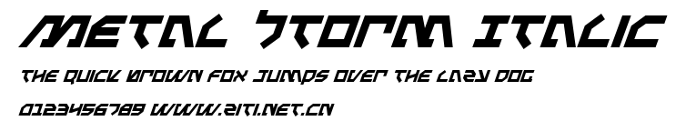 Metal Storm Italic.ttf